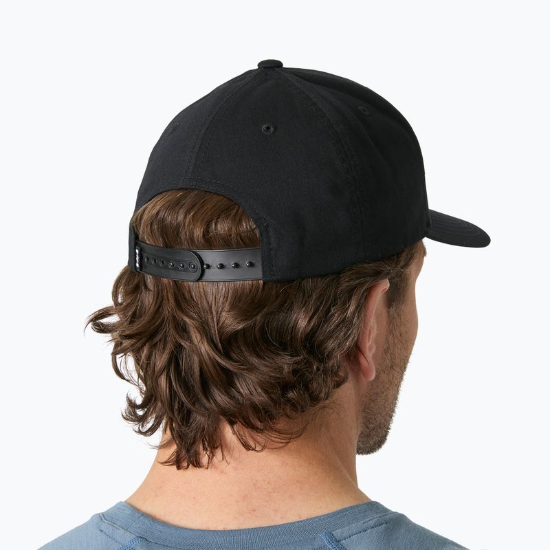 Baseball cap Helly Hansen Brand black 4