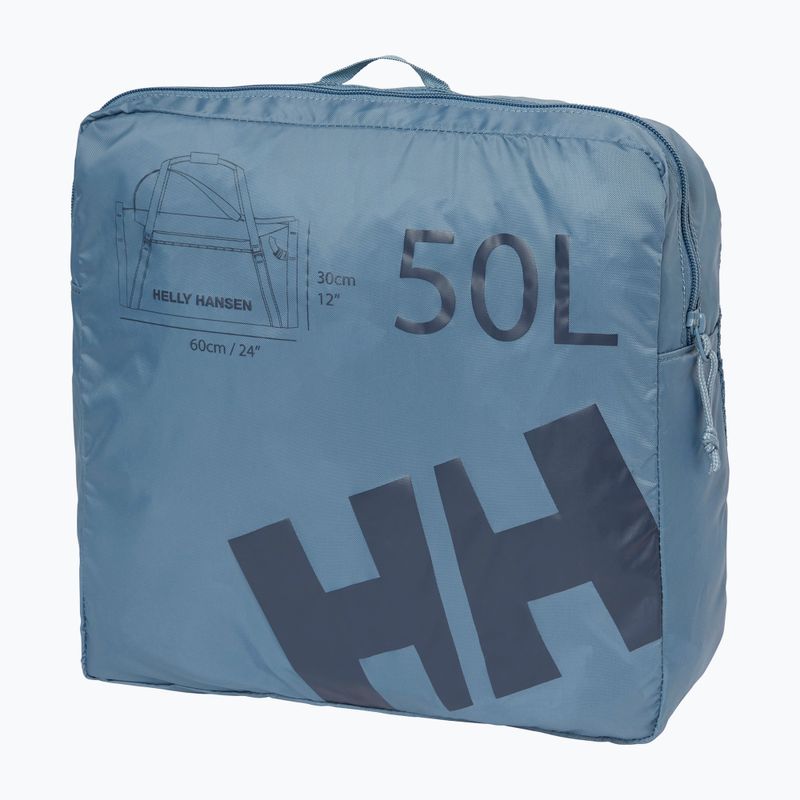 Travel bag Helly Hansen HH Duffel Bag 2 50 l washed navy 5