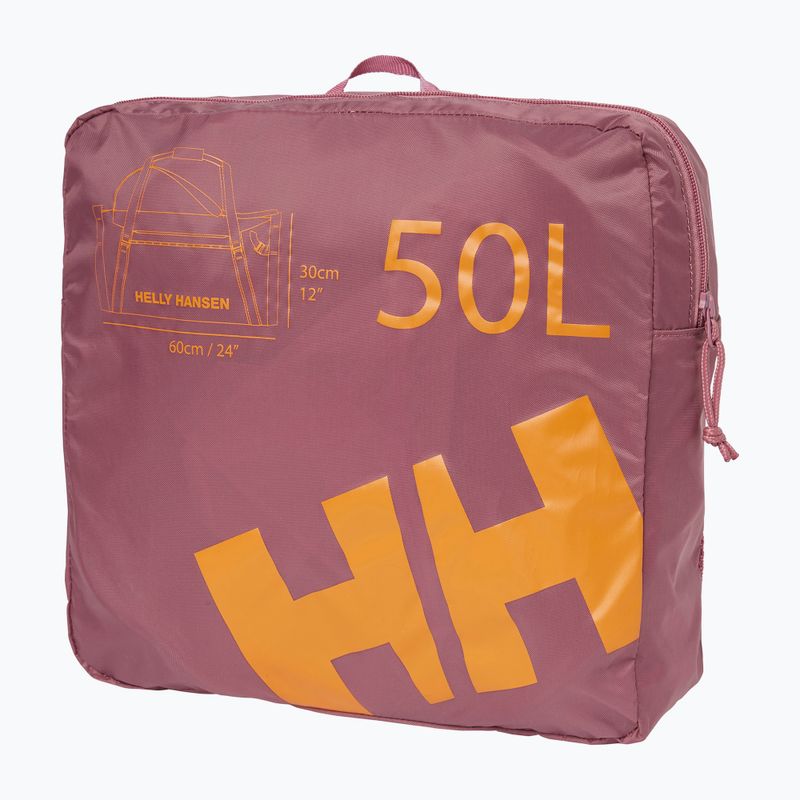 Travel bag Helly Hansen HH Duffel Bag 2 50 l wildberry 5