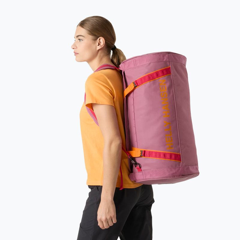 Travel bag Helly Hansen HH Duffel Bag 2 50 l wildberry 6