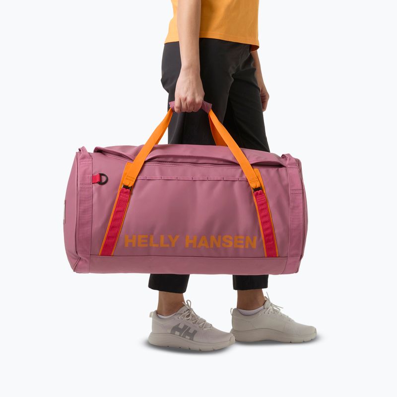 Travel bag Helly Hansen HH Duffel Bag 2 50 l wildberry 7