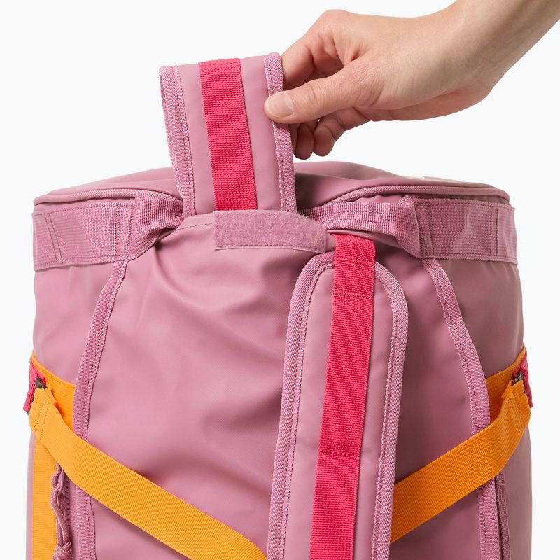 Travel bag Helly Hansen HH Duffel Bag 2 50 l wildberry 8