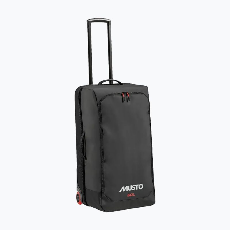 Cabin suitcase Musto Wheeled Bag 80 l black 2