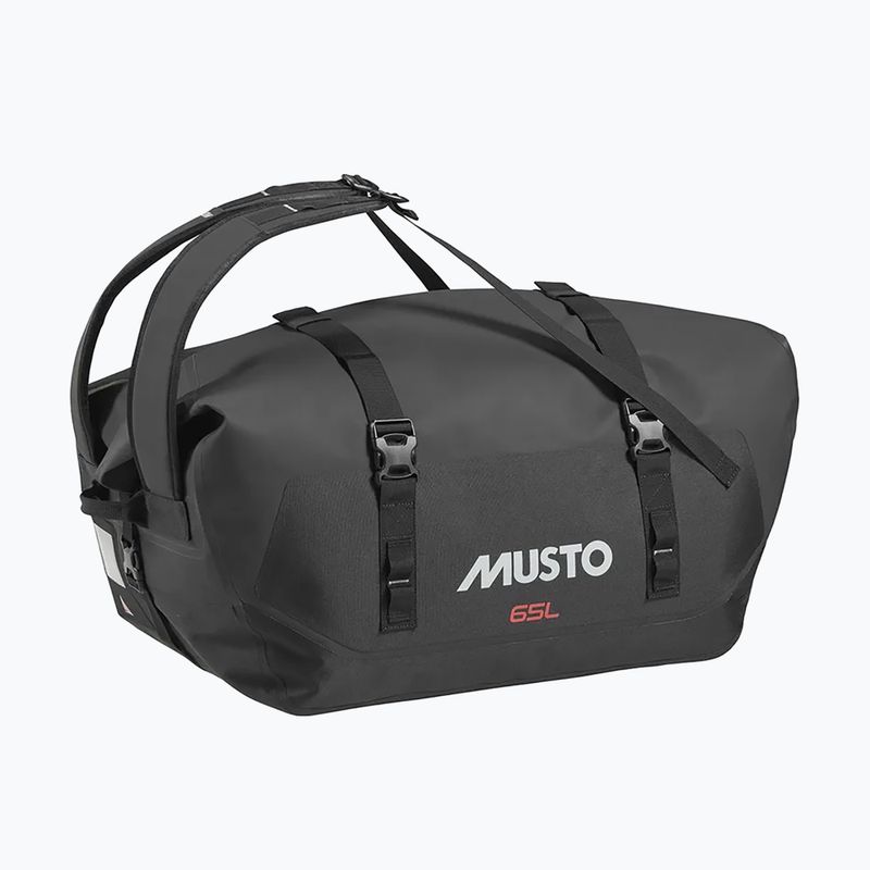 Musto Waterproof Carryall waterproof bag 65 l black 2