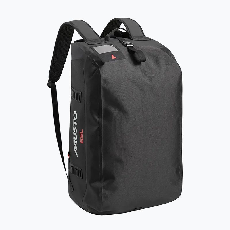 Musto Waterproof Carryall waterproof bag 65 l black 3