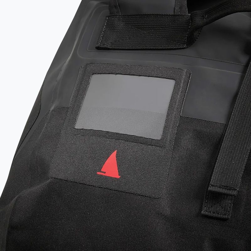 Musto Waterproof Carryall waterproof bag 65 l black 5