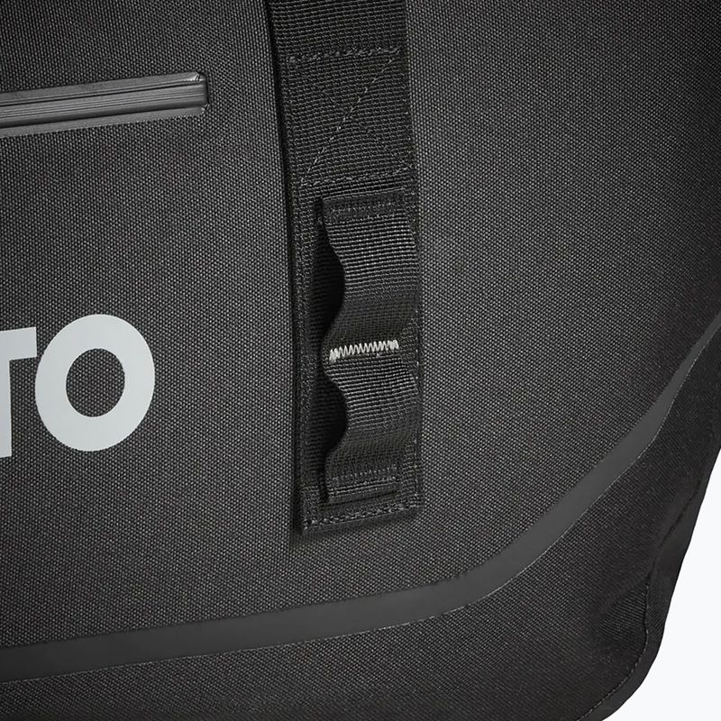 Musto Waterproof Carryall waterproof bag 65 l black 6