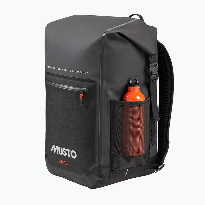 Backpack Musto Waterproof 40 l black 2