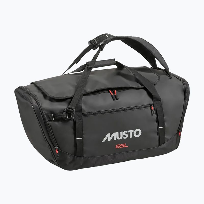 Waterproof Musto Duffel Bag 65 l black