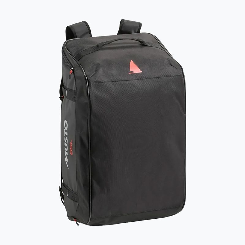 Waterproof Musto Duffel Bag 65 l black 2