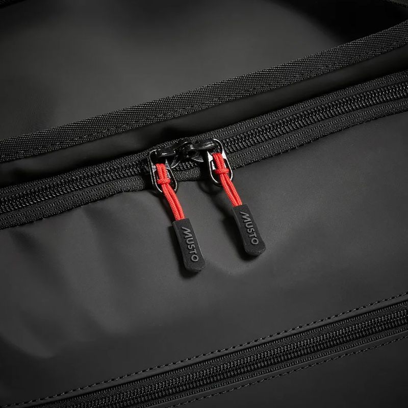Waterproof Musto Duffel Bag 65 l black 10