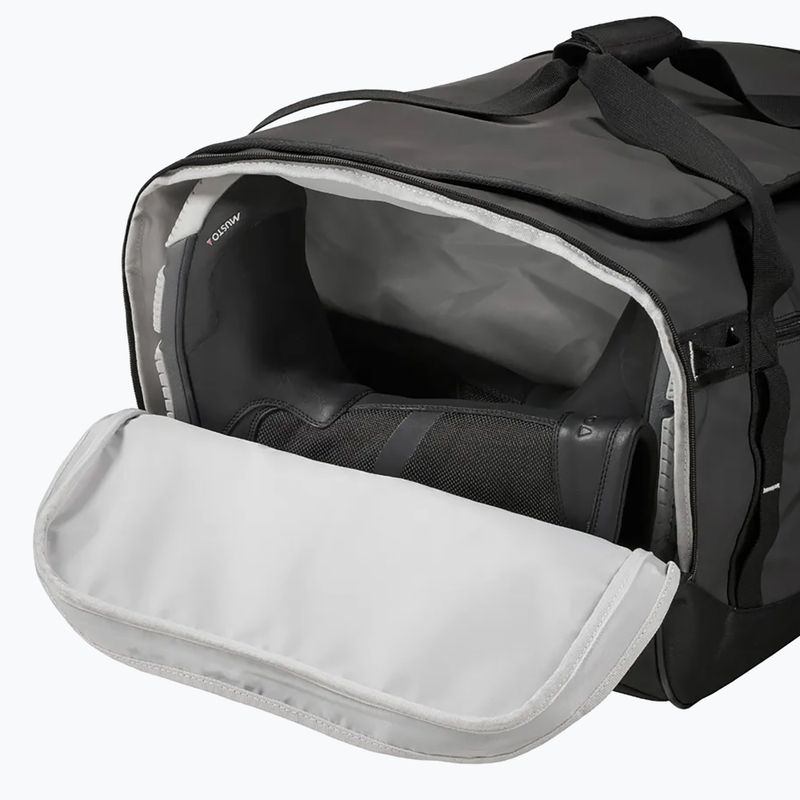 Waterproof Musto Duffel Bag 50 l black 5