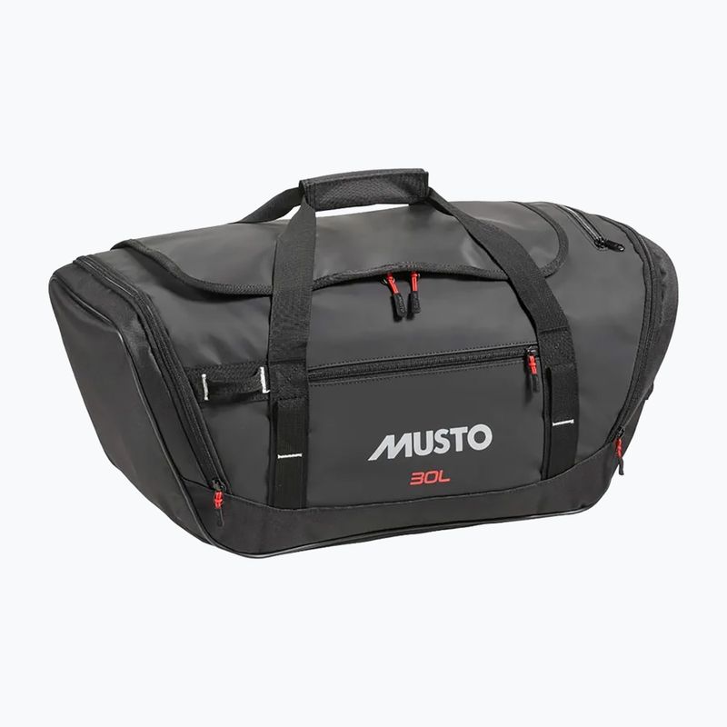 Waterproof Musto Duffel Bag 30 l black