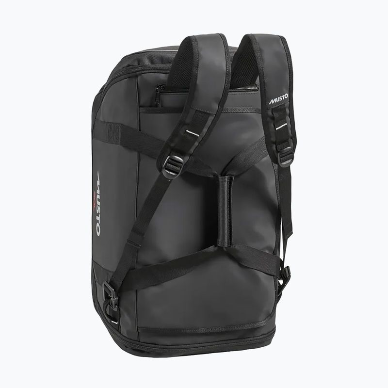 Waterproof Musto Duffel Bag 30 l black 3