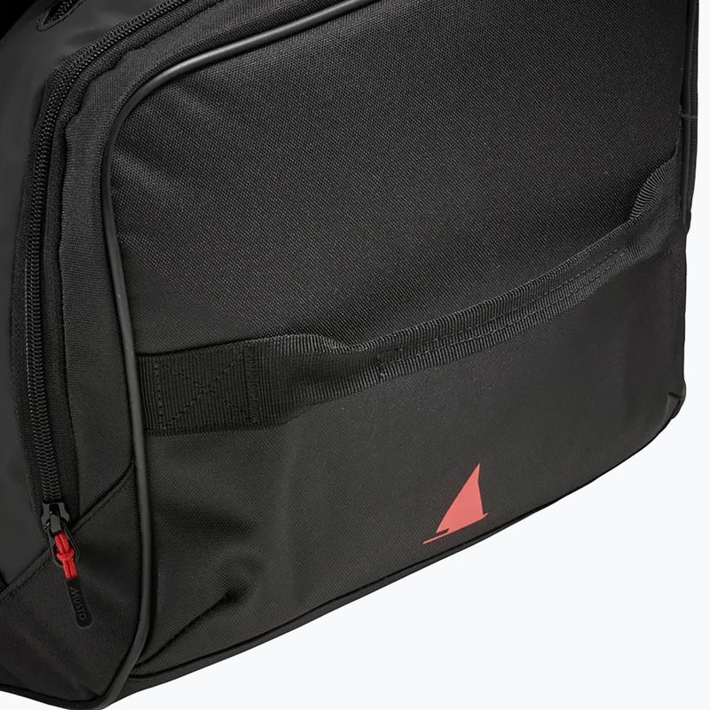 Waterproof Musto Duffel Bag 30 l black 8