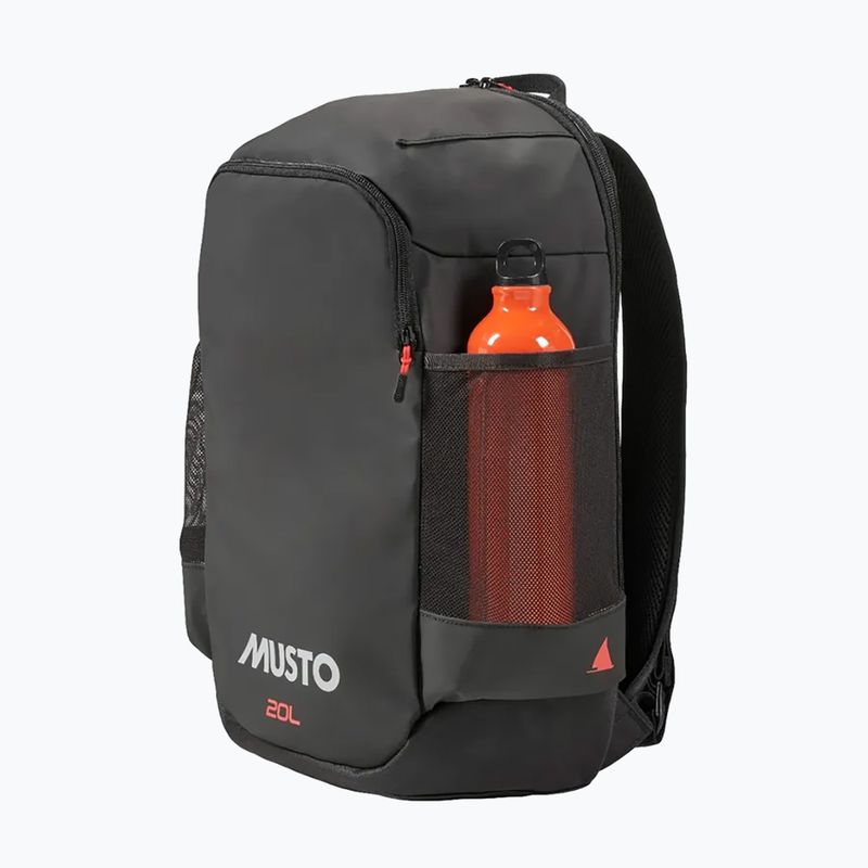 Backpack Musto 20 l black 3