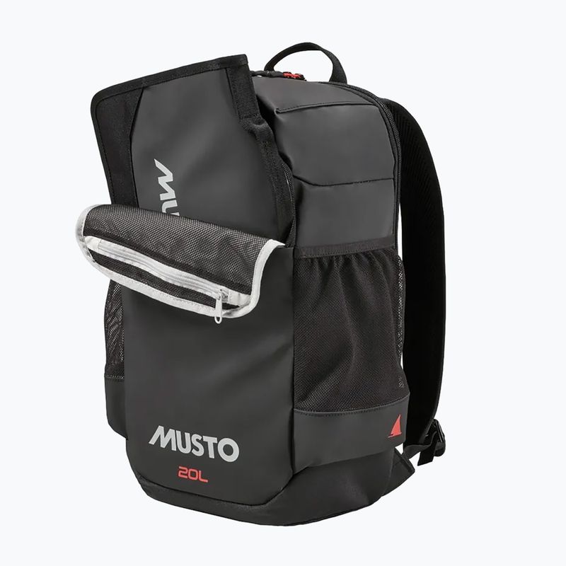Backpack Musto 20 l black 4