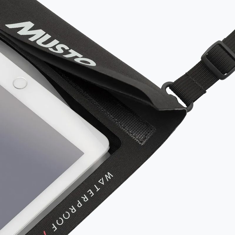 Musto Waterproof Tablet Case black 3