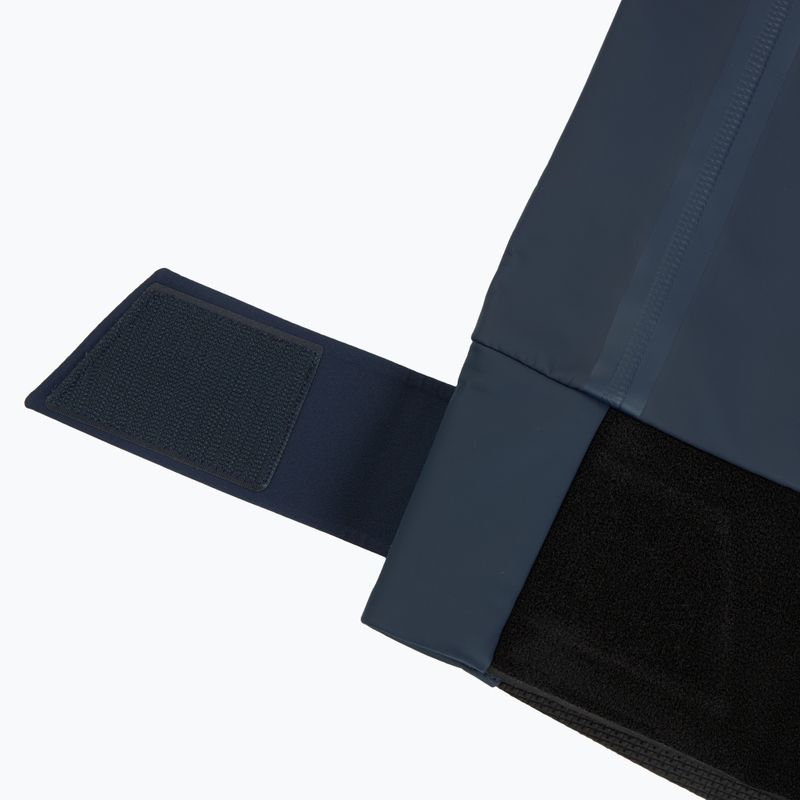 Sailing sweatshirt Musto Championship Aqua Top 2.0 navy/cherry tomato 5