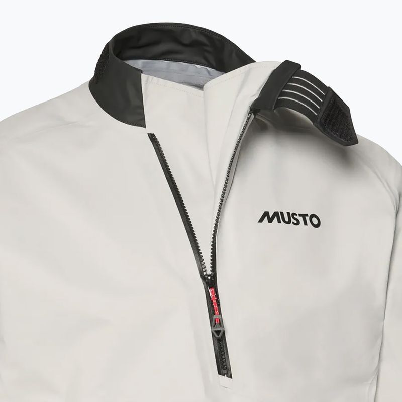 Sailing jacket Musto LPX Gore-Tex Smock 2.0 platinum 9