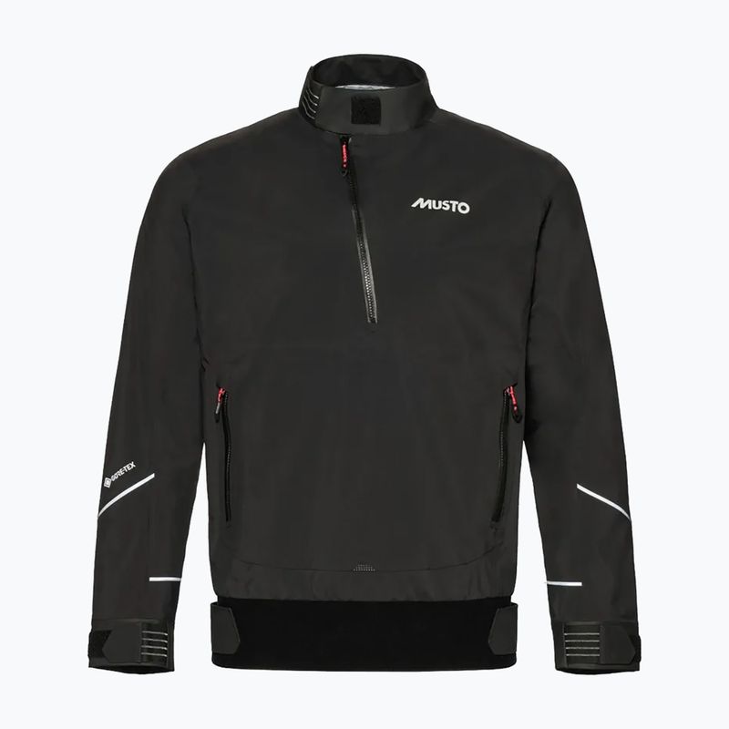 Sailing jacket Musto LPX Gore-Tex Smock 2.0 black 7