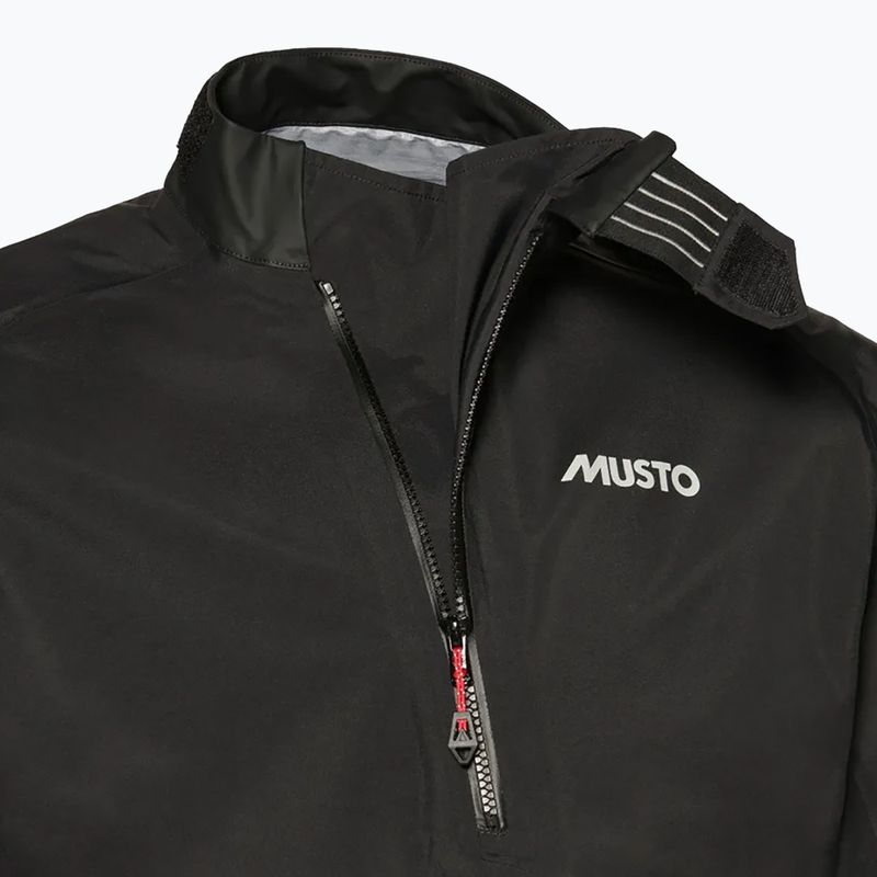 Sailing jacket Musto LPX Gore-Tex Smock 2.0 black 9
