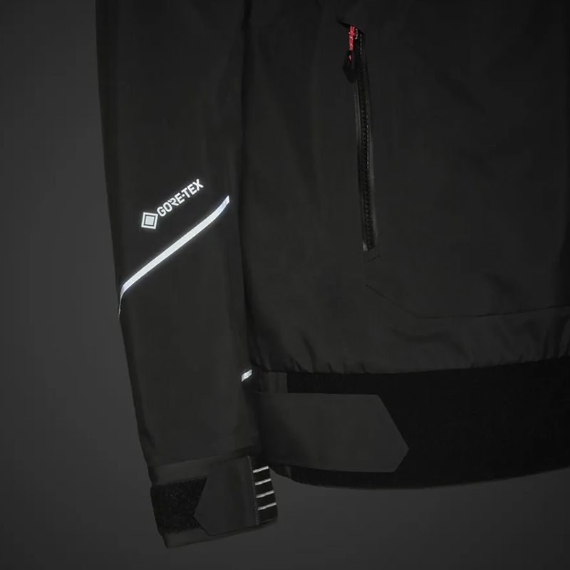 Sailing jacket Musto LPX Gore-Tex Smock 2.0 black 10