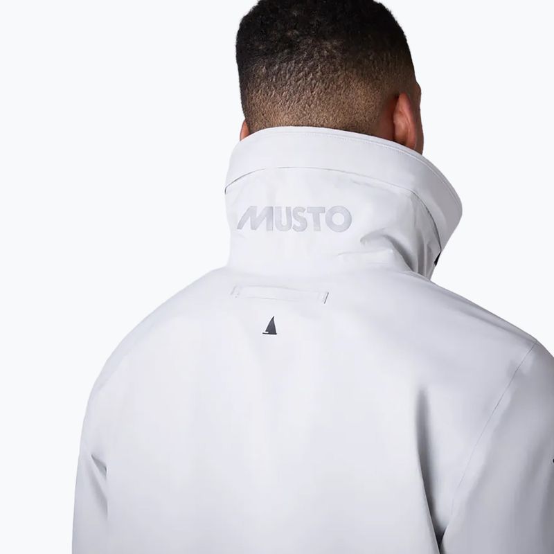 Men's sailing jacket Musto LPX Gore-Tex 2.0 platinum 4