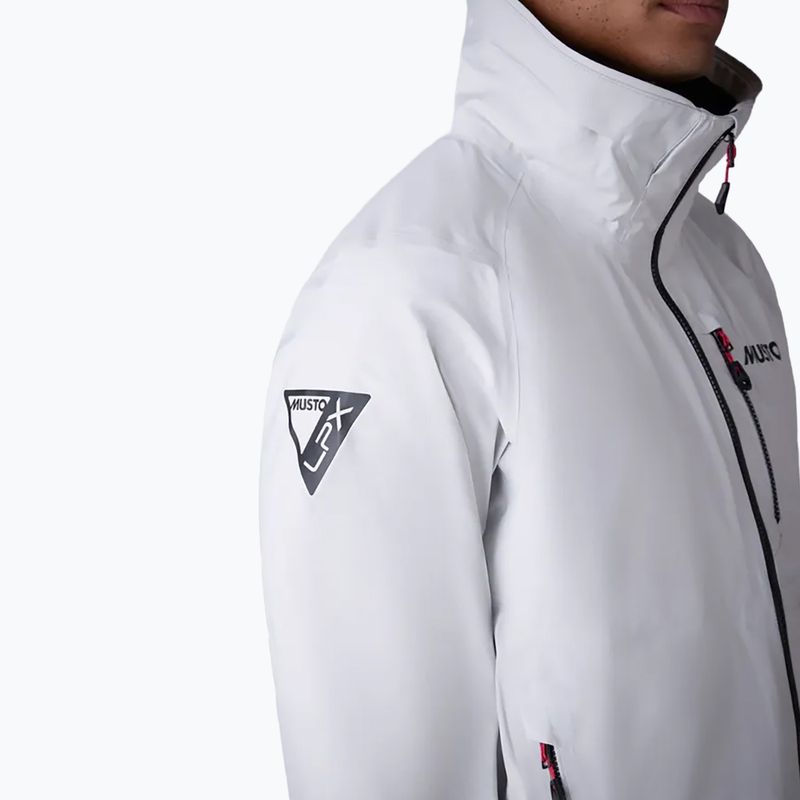 Men's sailing jacket Musto LPX Gore-Tex 2.0 platinum 5