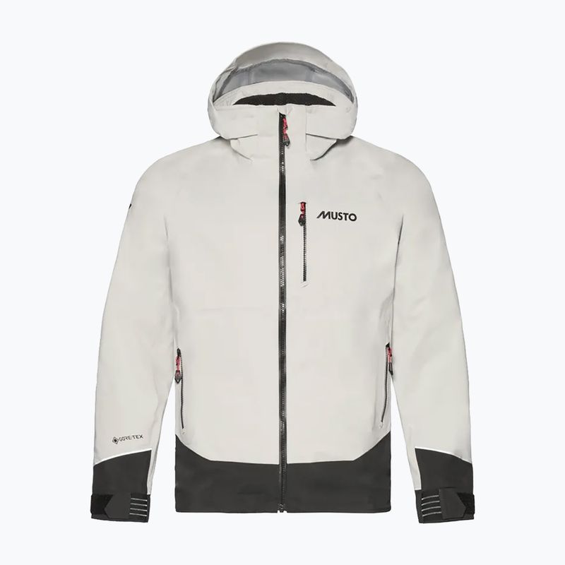Men's sailing jacket Musto LPX Gore-Tex 2.0 platinum 8