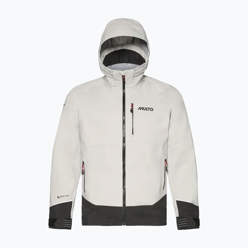 Men's sailing jacket Musto LPX Gore-Tex 2.0 platinum 10