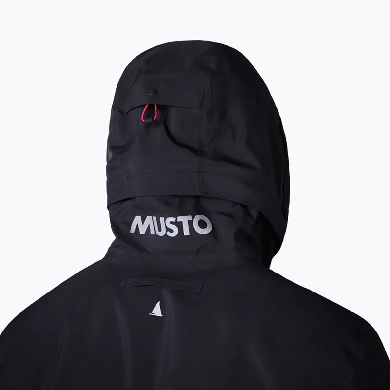 Men's sailing jacket Musto LPX Gore-Tex 2.0 black 5