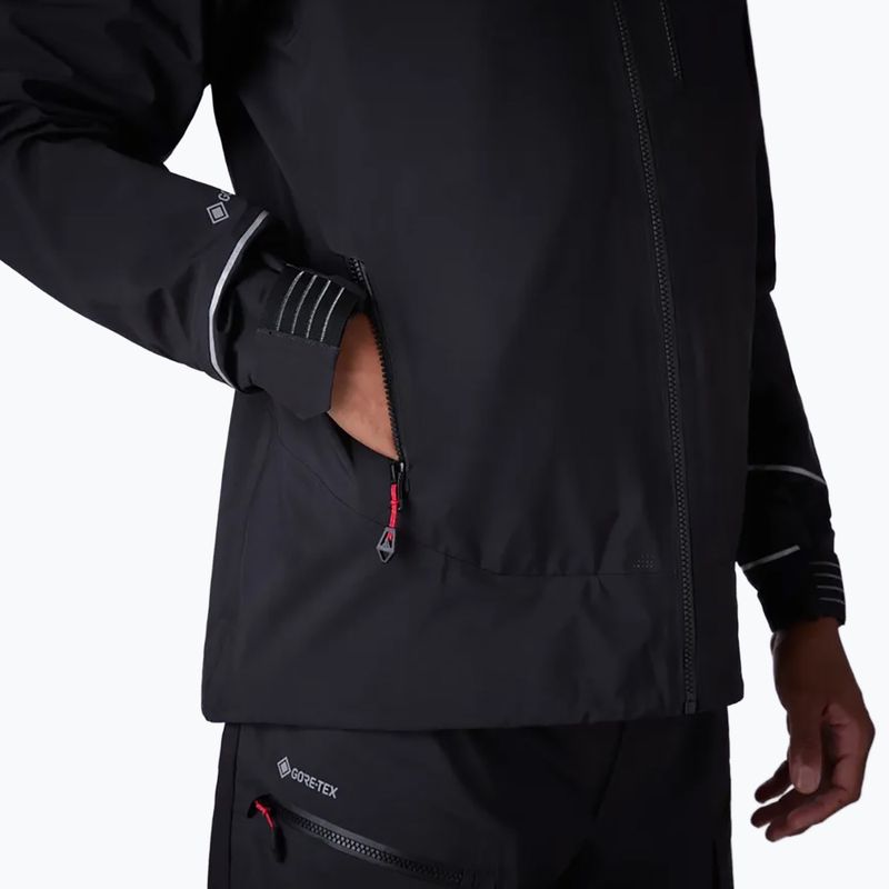 Men's sailing jacket Musto LPX Gore-Tex 2.0 black 6