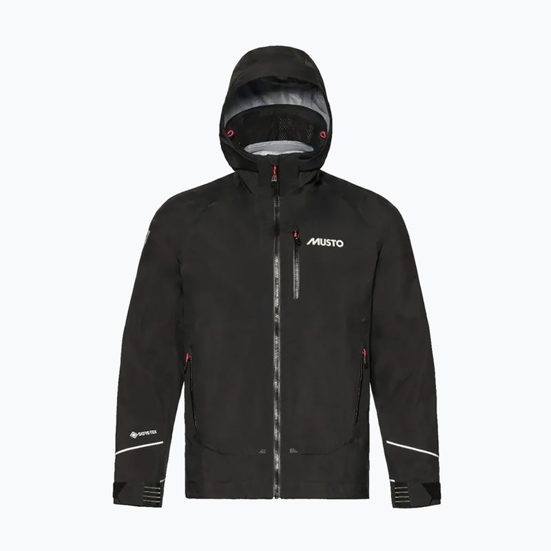 Men's sailing jacket Musto LPX Gore-Tex 2.0 black 9