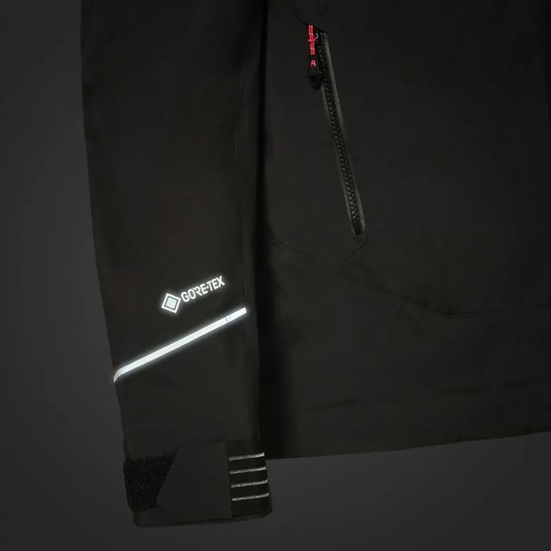 Men's sailing jacket Musto LPX Gore-Tex 2.0 black 10