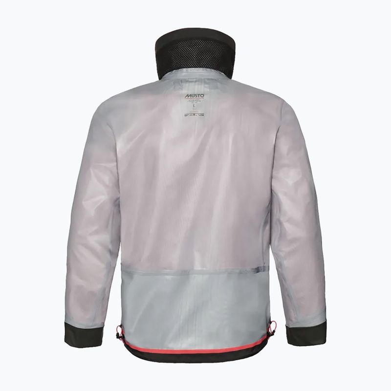 Men's sailing jacket Musto LPX Gore-Tex 2.0 black 13