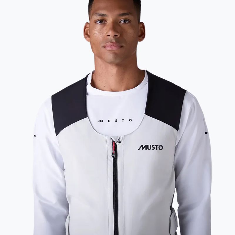 Men's sailing trousers Musto LPX Gore-Tex Salopette 2.0 platinum 2