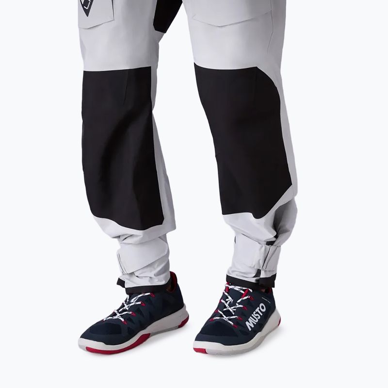 Men's sailing trousers Musto LPX Gore-Tex Salopette 2.0 platinum 6
