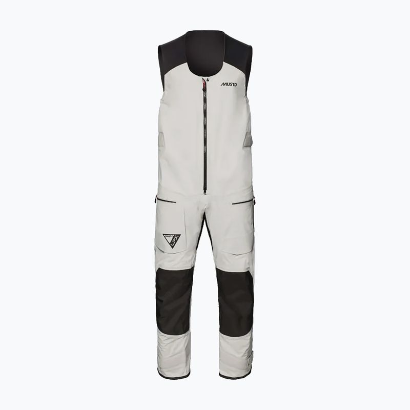 Men's sailing trousers Musto LPX Gore-Tex Salopette 2.0 platinum 7