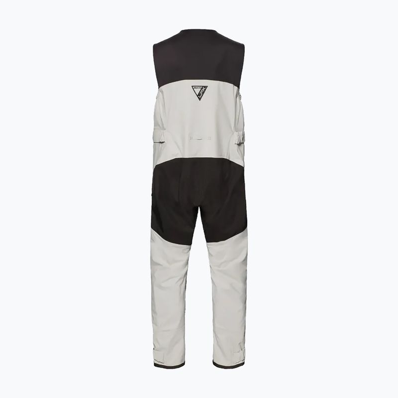 Men's sailing trousers Musto LPX Gore-Tex Salopette 2.0 platinum 8