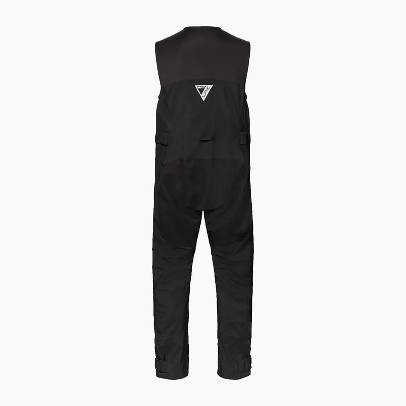 Men's sailing trousers Musto LPX Gore-Tex Salopette 2.0 black 2