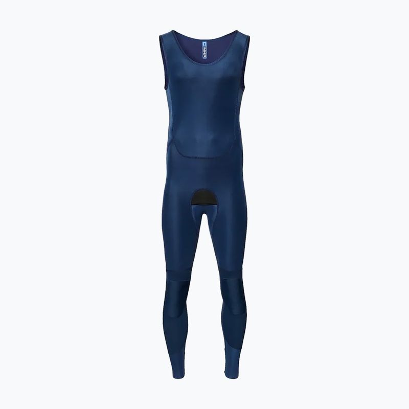 Men's wetsuit Musto Championship 1 mm Long John catalina blue 3