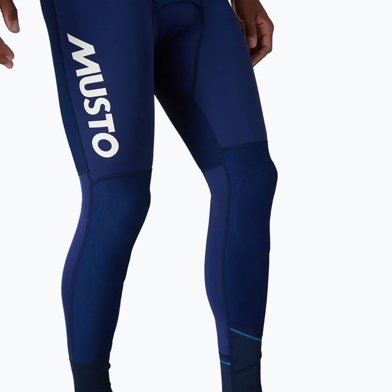 Men's wetsuit Musto Championship 1 mm Long John catalina blue 7