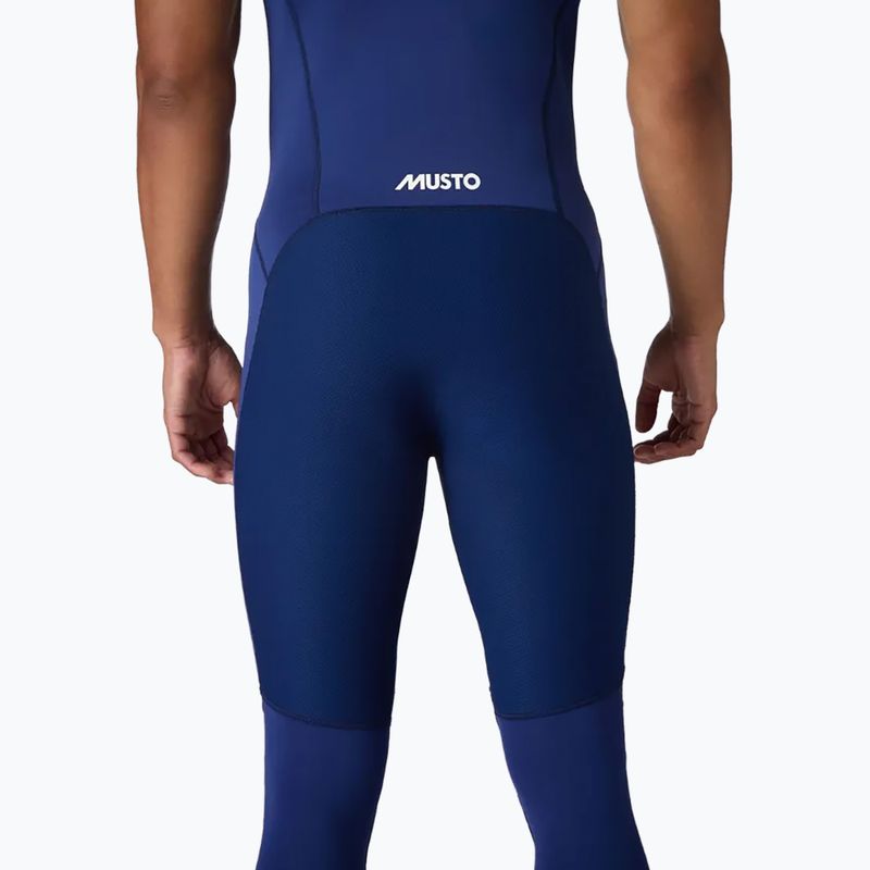 Men's wetsuit Musto Championship 1 mm Long John catalina blue 8