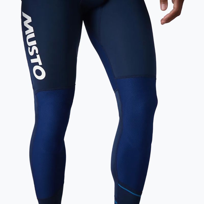 Men's neoprene trousers Musto Championship 1mm catalina blue 5