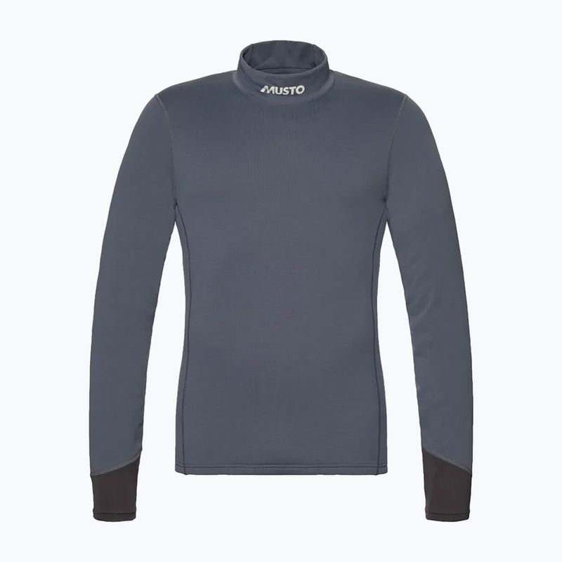 Men's long sleeve top Musto Thermal Baselayer Top 2.0 alpine frost 6