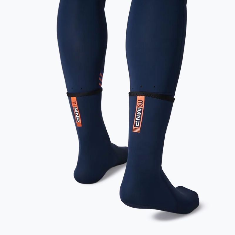 Neoprene socks Musto Championship 3mm deep ocean 3