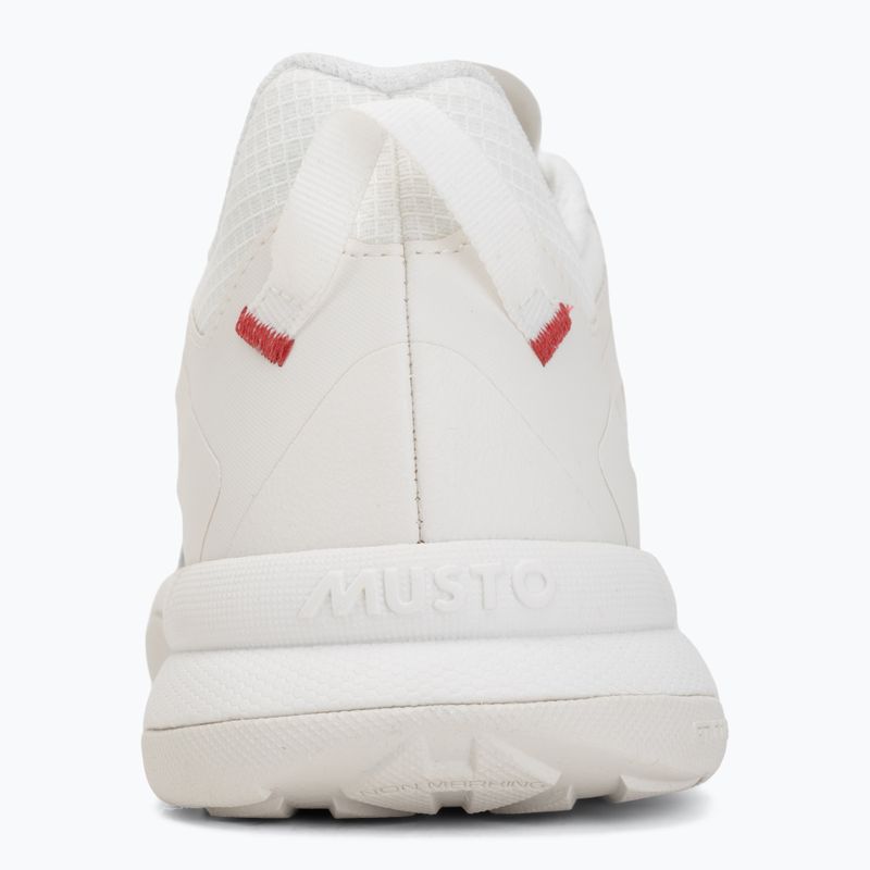 Men's shoes Musto Dynamic Race off white 6