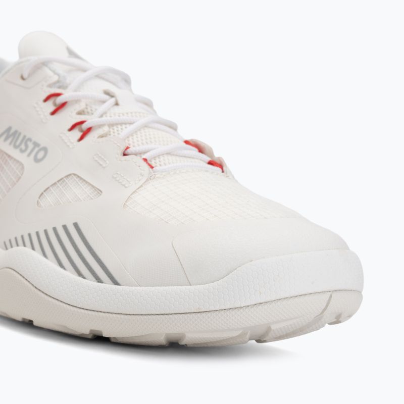Men's shoes Musto Dynamic Race off white 7