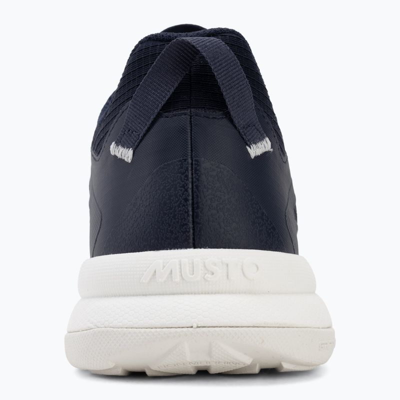 Men's shoes Musto Dynamic Race navy/ff white 6